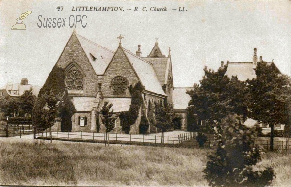 Image of Littlehampton - St Catherine RC Church