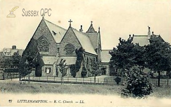 Image of Littlehampton - St Catherine RC Church