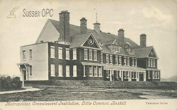 Image of Little Common - Metropolitan Convalescent Institution