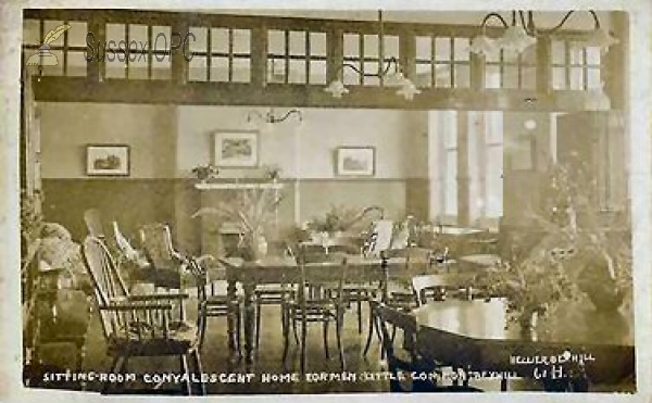 Image of Little Common - Convalescent Home (Sitting Room)