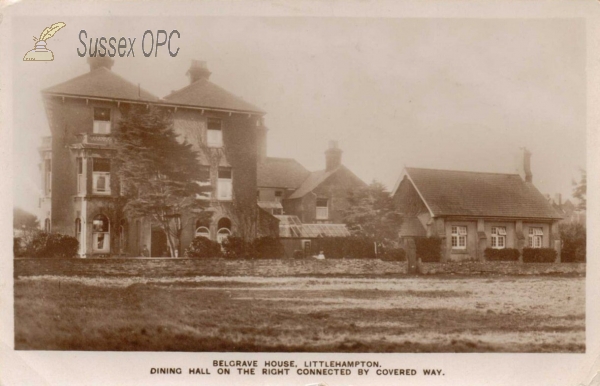 Image of Littlehampton - Belgrave House