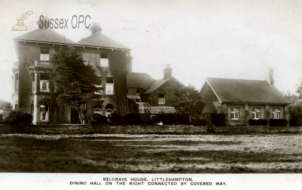 Image of Littlehampton - Belgrave House