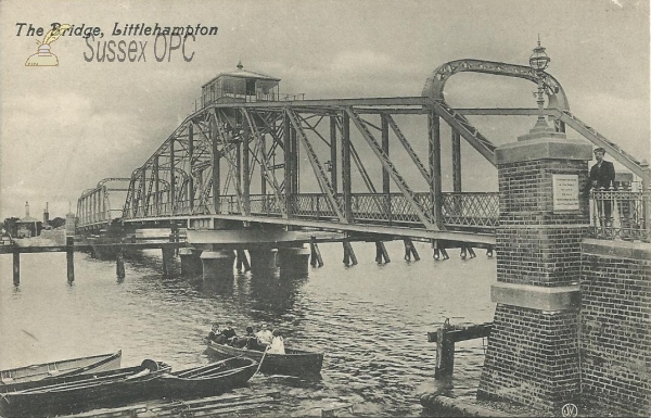 Image of LIttlehampton - Toll Bridge
