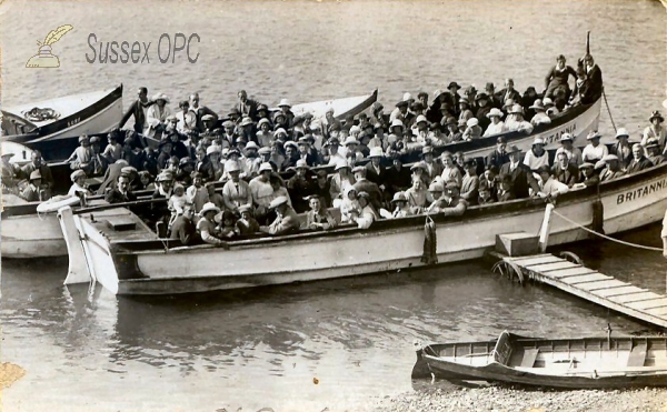 Image of Littlehampton - Motor Boats 