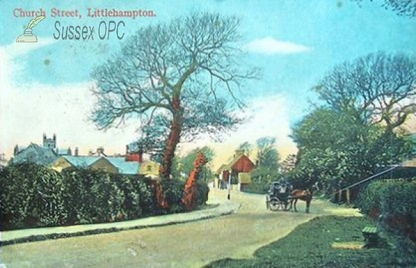 Image of Littlehampton - Church Street