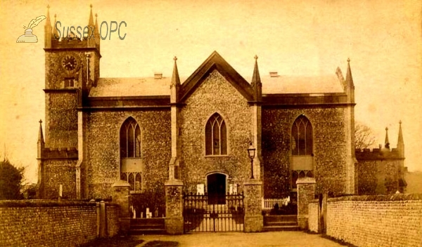 Littlehampton - St Mary's Church