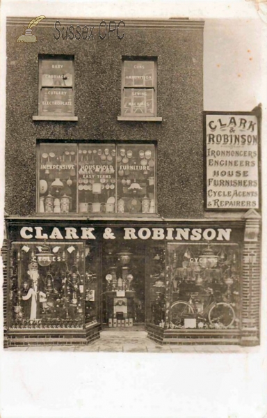 Image of Littlehampton - Clark & Robinson Store