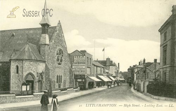 Image of Littlehampton - Congregational Church