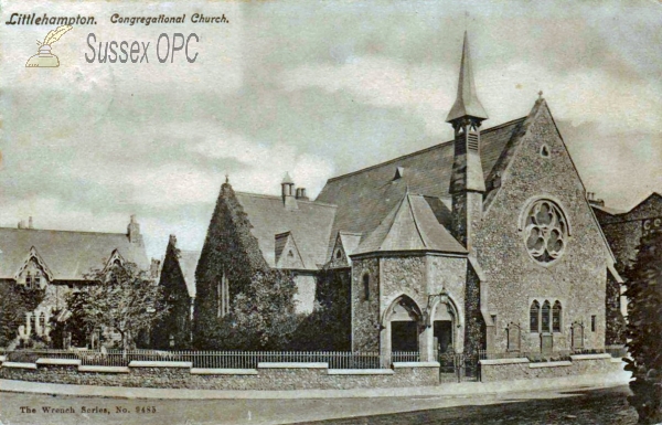 Image of Littlehampton - Congregational Church