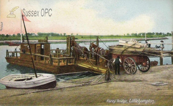Image of Littlehampton - Ferry
