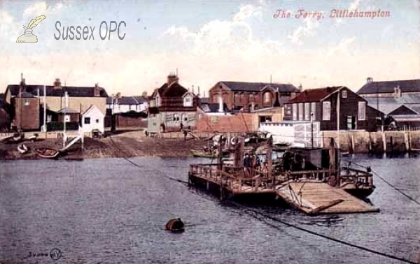 Image of Littlehampton - The Ferry