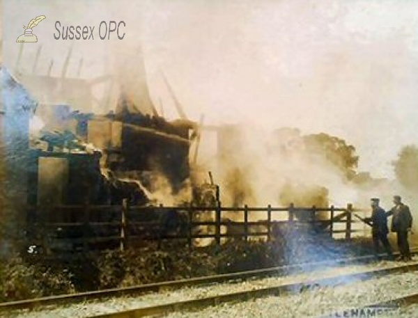Image of Littlehampton - Fire