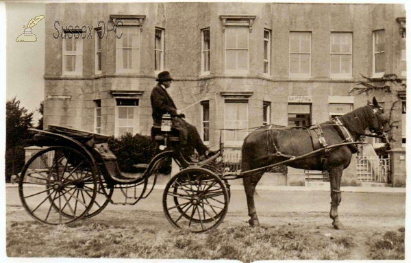 Image of Littlehampton - Last Carriage for Hire