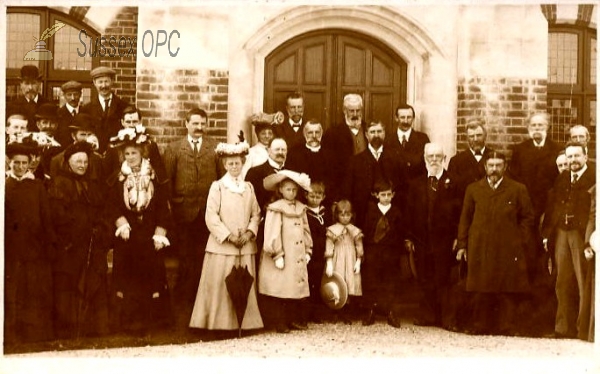 Image of Littlehampton - Opening of the library