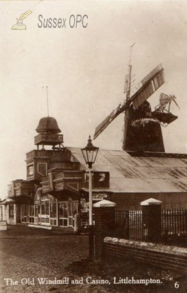 Image of Littlehampton - Windmill & Casino