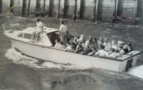 Image of Littlehampton - Motorboat Services (Sea Bird)