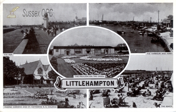 Image of Littlehampton - Multiview