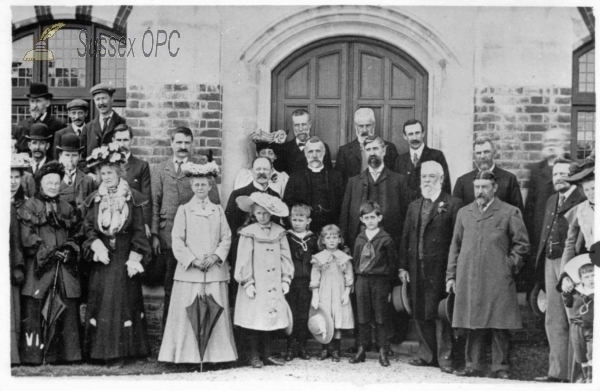 Image of LIttlehampton - Opening of the library, May 1906