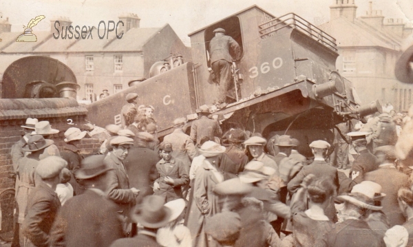 Image of Littlehampton - Railway Accident
