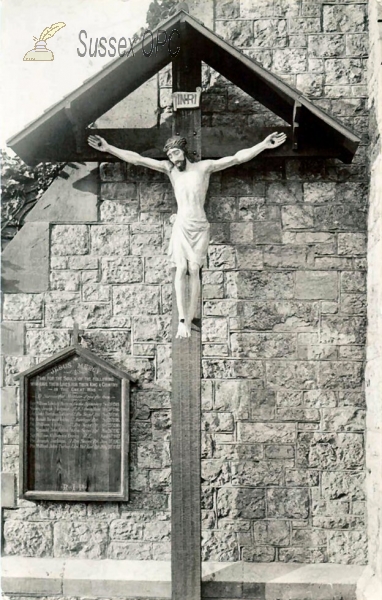 Littlehampton - St Catherine (Crucifix)