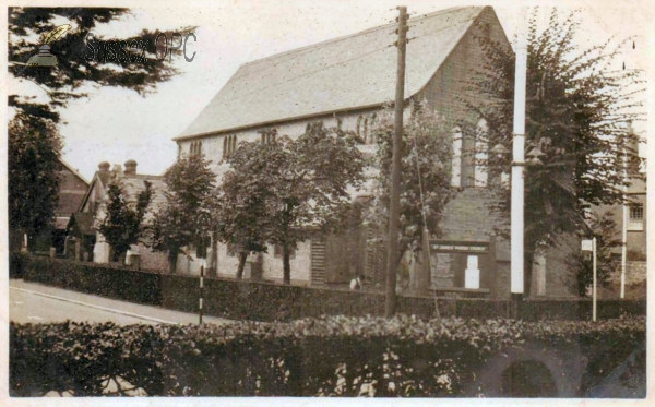 Image of Littlehampton - St James Church