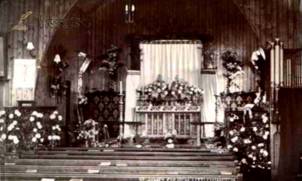 Image of Littlehampton - St James Church (Interior)
