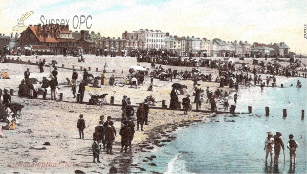 Image of Littlehampton - The Beach