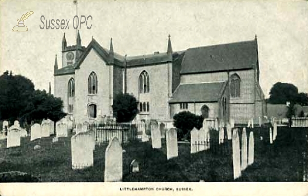 Image of Littlehampton - St Mary's Church