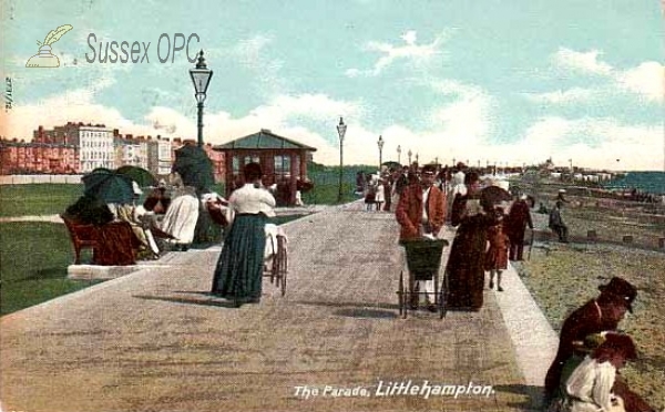 Image of Littlehampton - The Parade