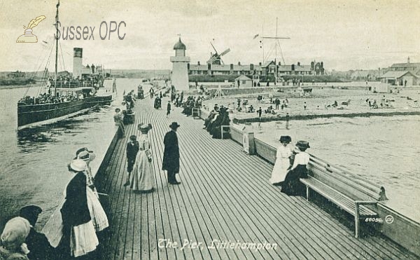 Image of Littlehampton - The Pier