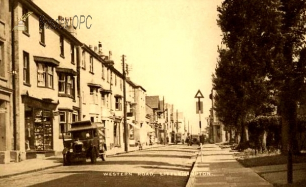 Image of Littlehampton - Western Road