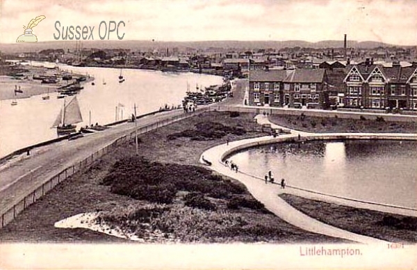Image of Littlehampton - General View