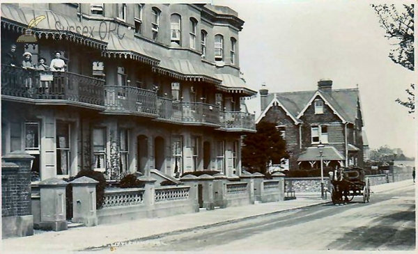 Image of Littlehampton - Granville Terrace