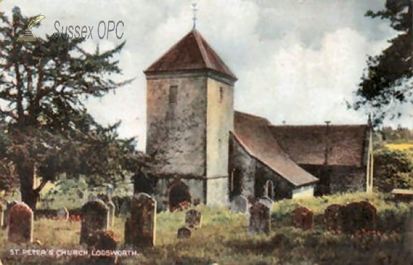 Image of Lodsworth - St Peter's Church