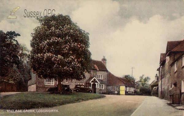 Image of Lodsworth - Village Green
