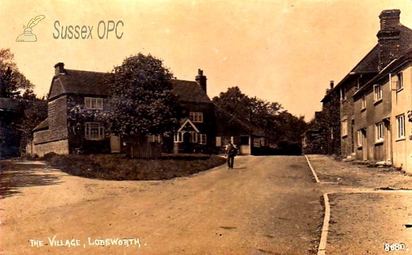 Image of Lodsworth - The Village