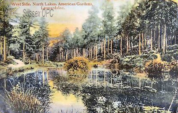 Image of Lower Beeding - Leonards Lee Gardens, North Lakes
