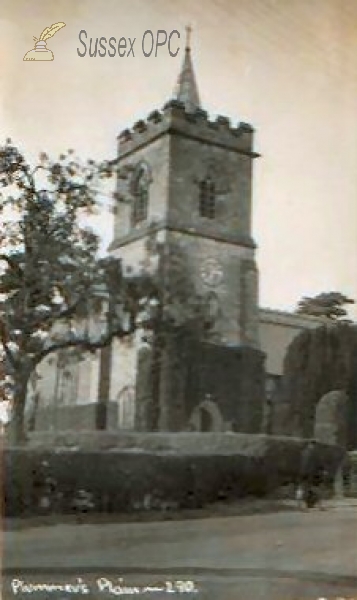 Image of Lower Beeding - Holy Trinity Church