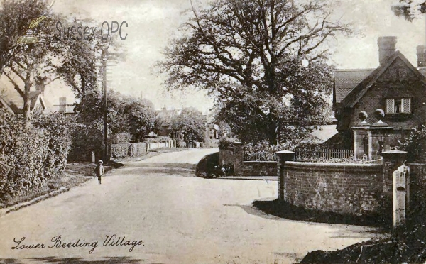 Image of Lower Beeding - The Village