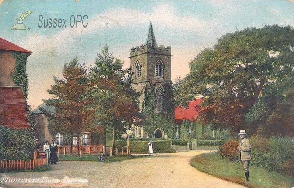 Image of Lower Beeding - Holy Trinity Church