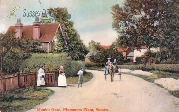 Image of Plummers Plain - Monk's Gate