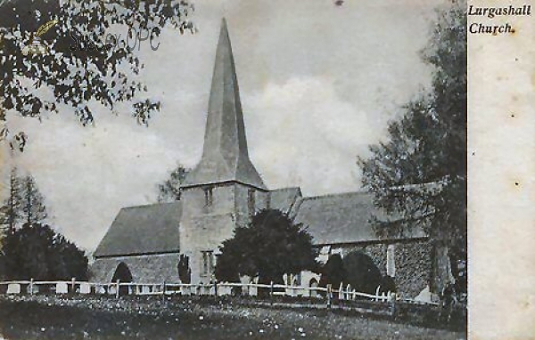 Lurgashall - St Laurence Church