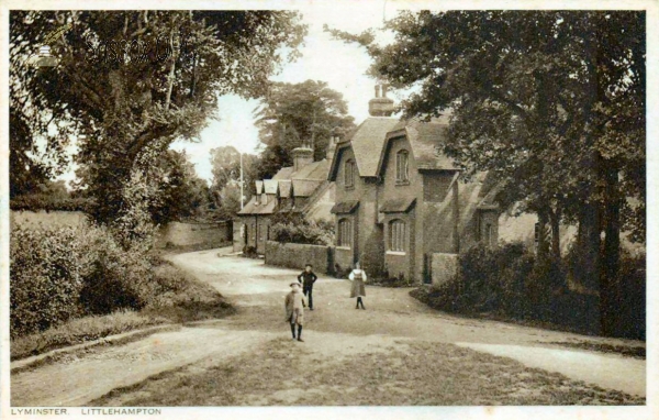 Image of Lyminster - The Village