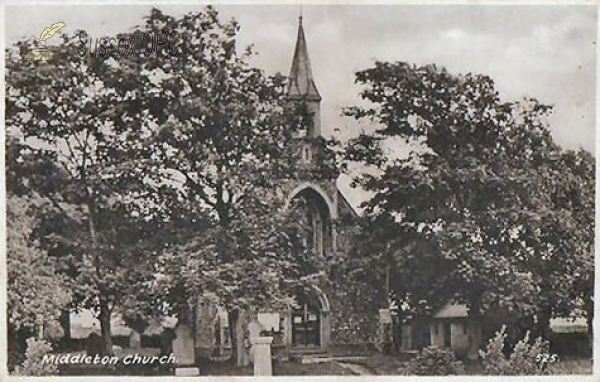 Image of Middleton - St Nicholas Church