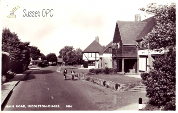 Image of Middleton - Main Road