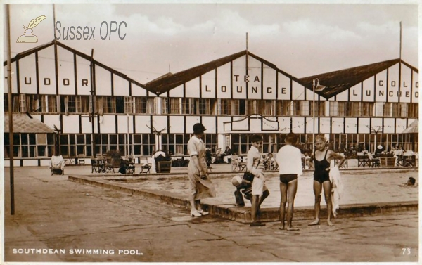 Image of Southdean - Swimming Pool