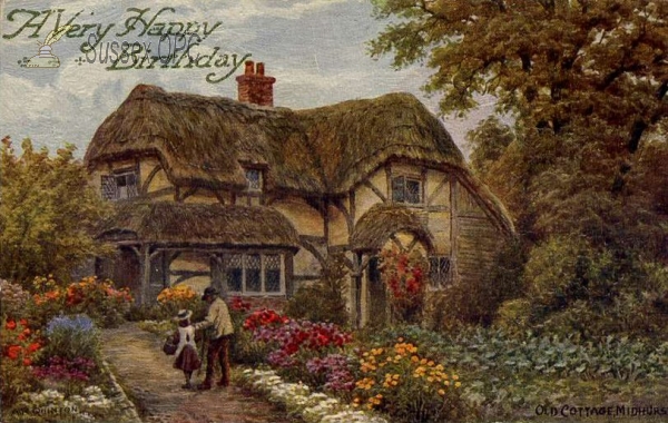 Image of Midhurst - Old Cottage