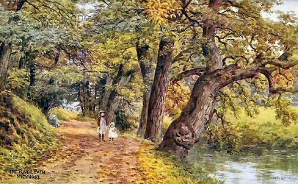 Image of Midhurst - River Path