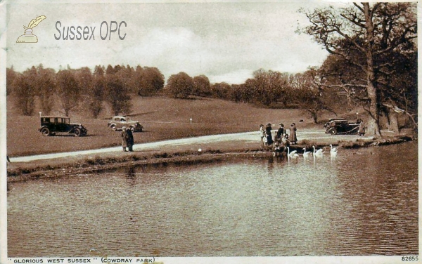 Image of Midhurst - Cowdray Park