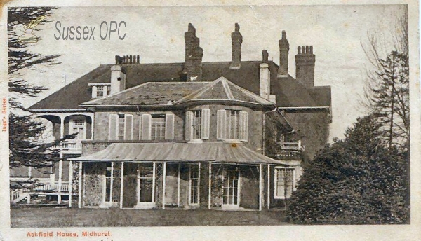 Image of Midhurst - Ashfield House